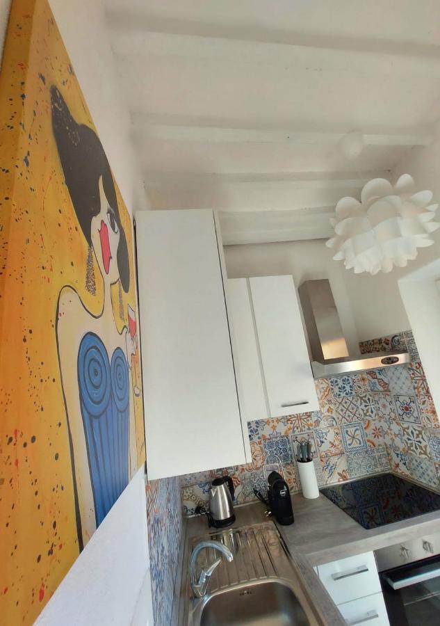 Casa Valeria Apartment Porto Santo Stefano  Ngoại thất bức ảnh